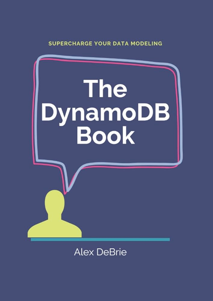 《The DynamoDB Book》读书笔记